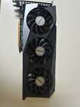 Placa video Geforce GTX