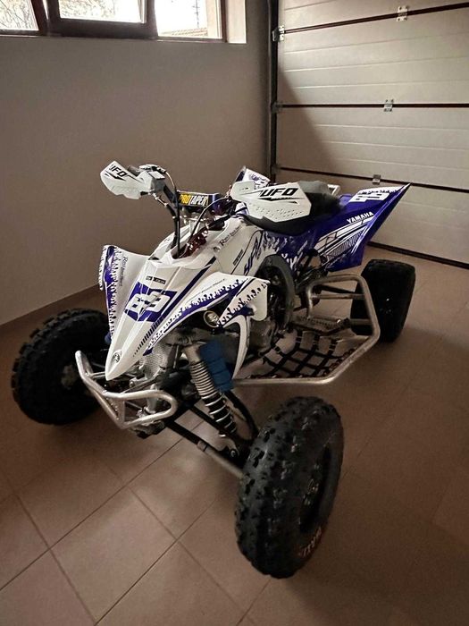 Yamaha yfz 450r 2014 raptor 700 660 ltr ltz