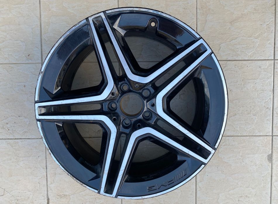 Джанти алуминиеви джанта 9Jx20” за Мерцедес Mercedes GLE