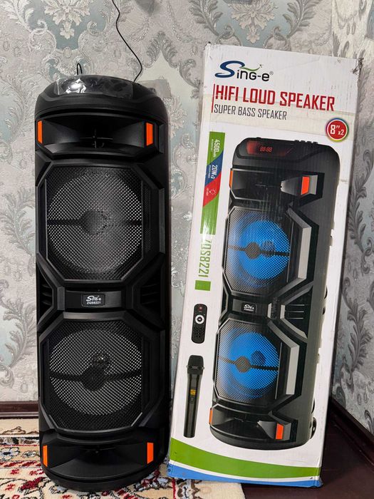 Kalonka. Model: Sing-e ZQS8221