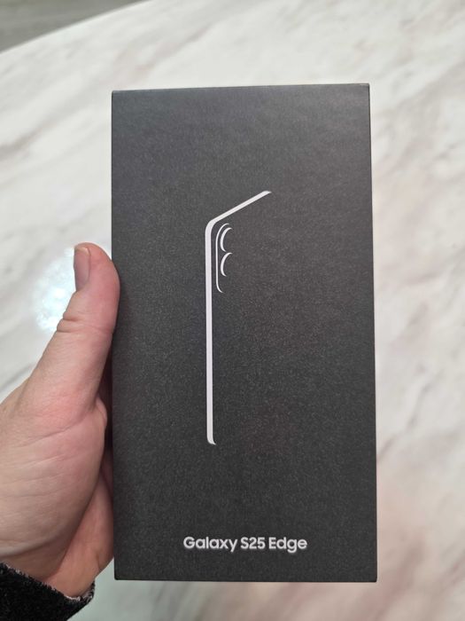 Telefon SAMSUNG Galaxy S25 Edge 5G, 512GB, 12GB RAM