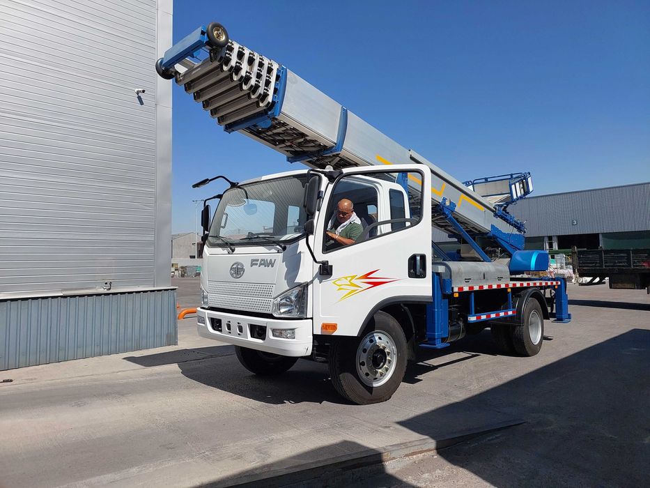 AvtoLift FAW надстройка JIUHE китайская сборка доп опциялари бор