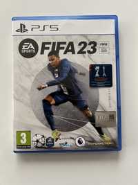 PS5 Fifa 23 малко ползвана