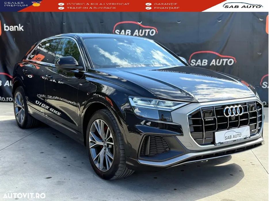 Audi Q8