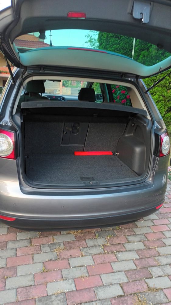 VW Golf 5 Plus - 2.0 TDI 140 CP