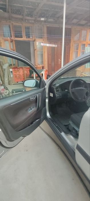Продам свою Вольво s 60 АКПП в аварийке!