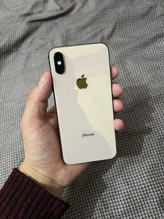 iPhone xs 256GB yaxshi