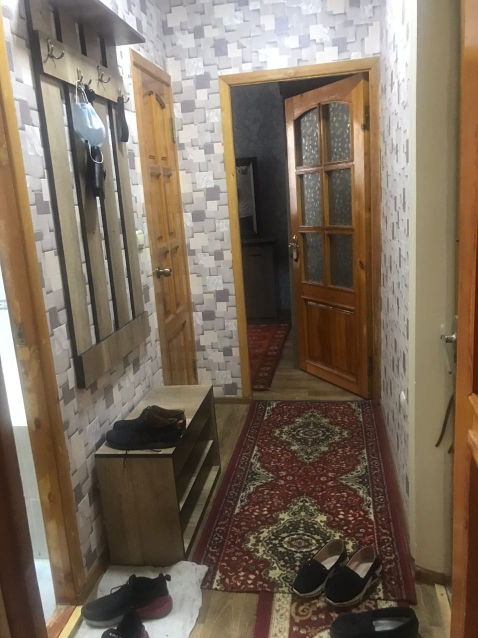 Продаётся 2х комнатная квартира