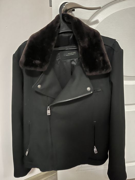 Зимно яке от ZARA
