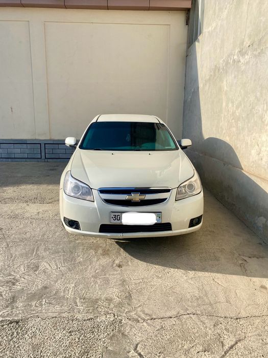 Chevrolet Epica 2011