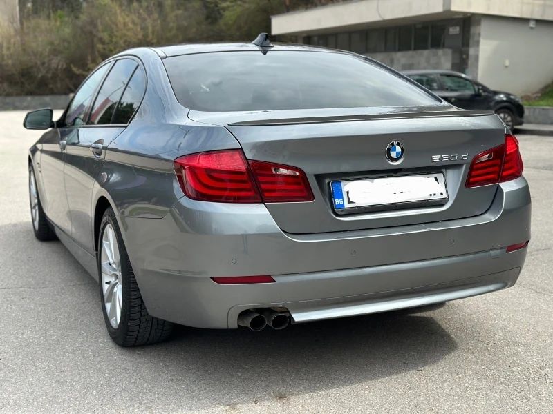 BMW 530 D Xdrive
