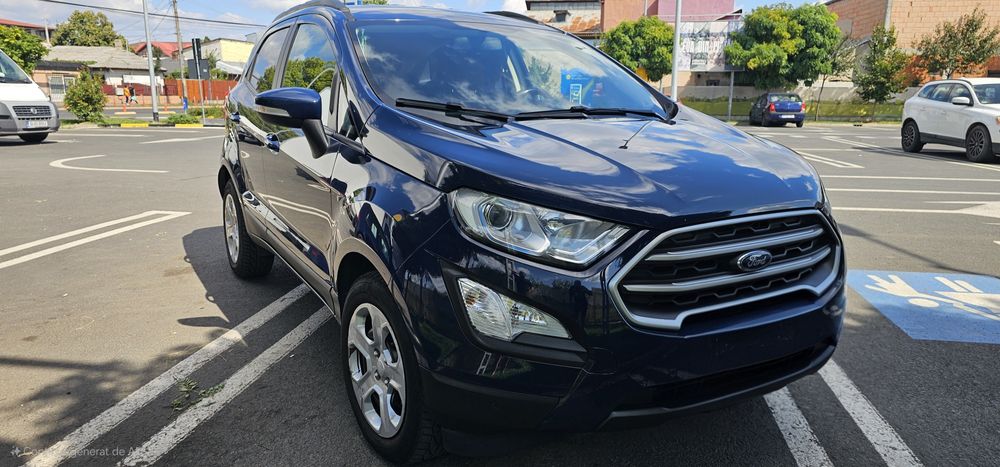 Vand ford ecosport