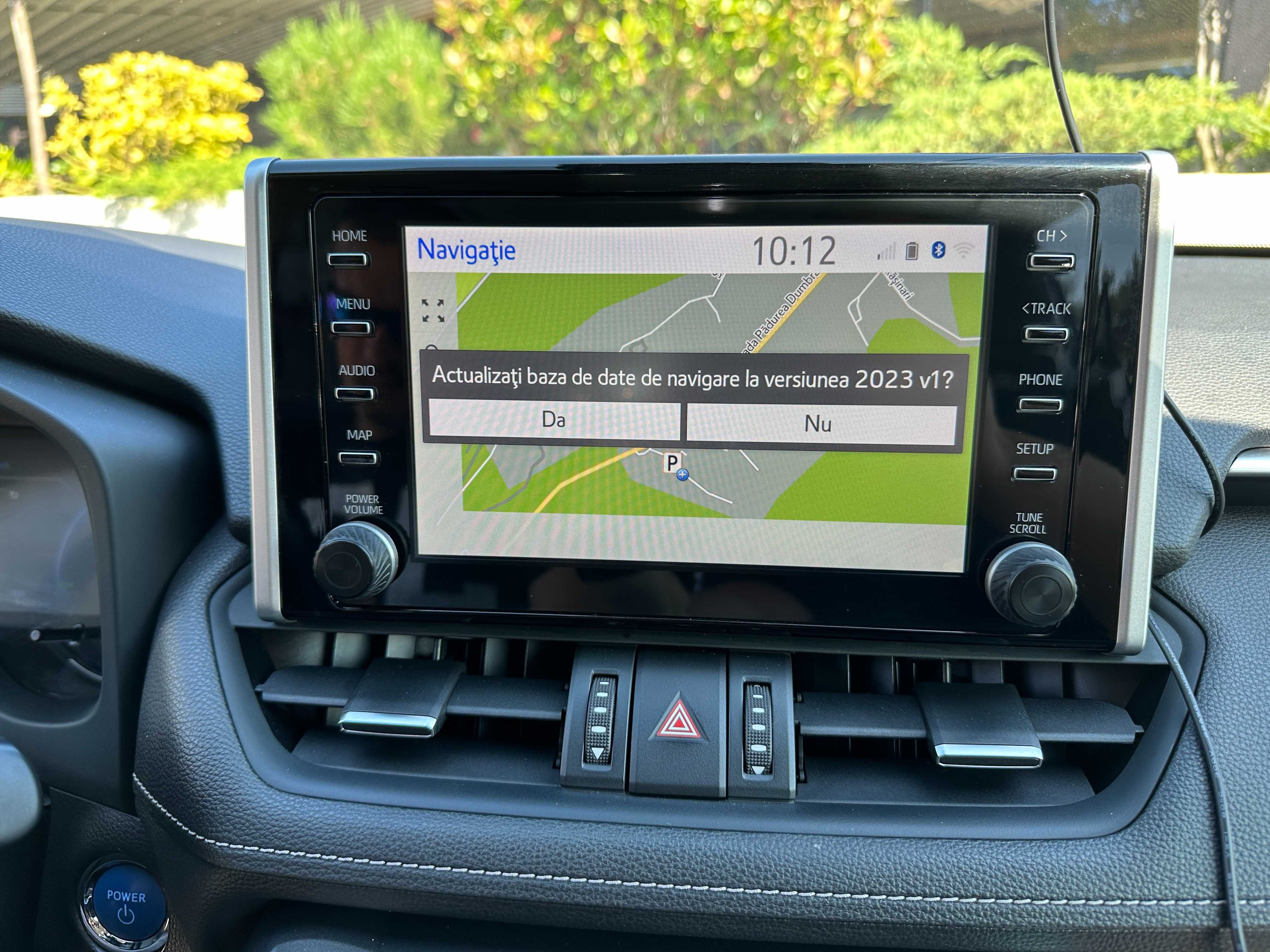 USB Hărți navigatie 2025 Toyota Auris Avensis Corolla CH-R RAV4 Hilux