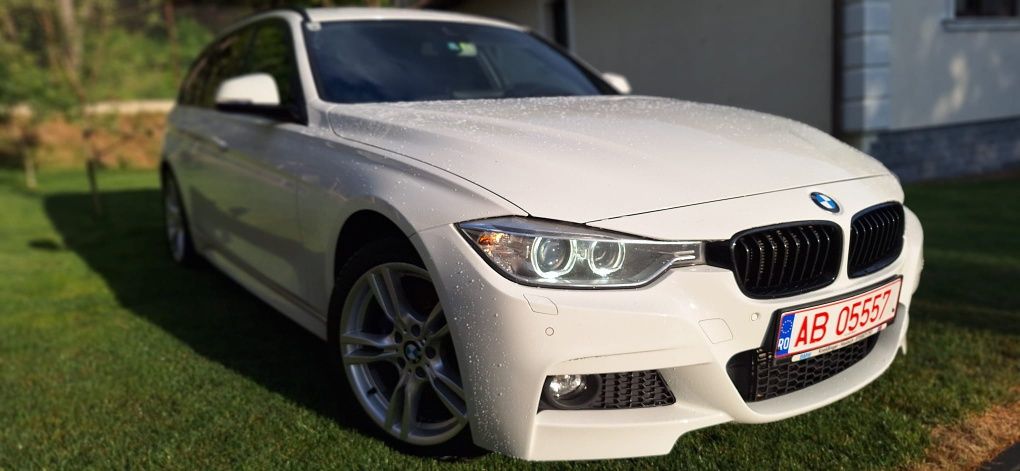 BMW SERIA 3 X Draiv Pachet M
