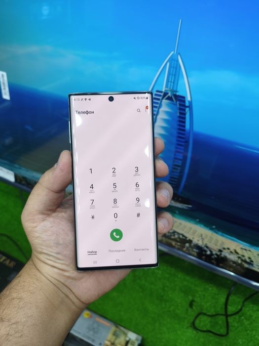 Samsung note 10 5g 12/256gb