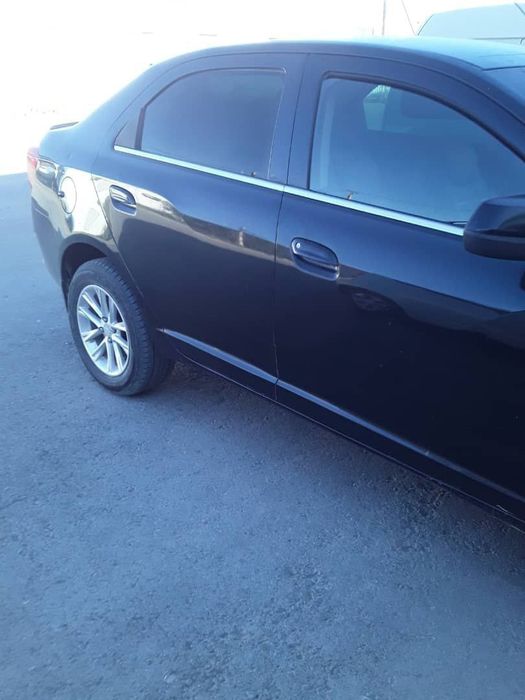 Chevrolet cobalt