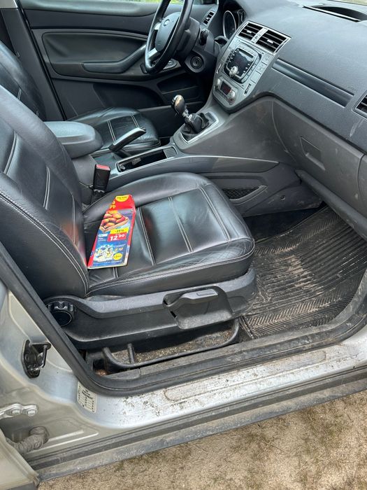 Motor Ford Kuga 2.0 diesel 136 cai G6DG