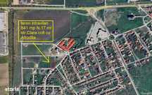 Teren intravilan 641 mp Vladimirescu Via Carmina str.Clara fs.17 ml-76