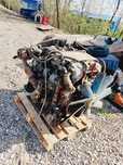 Motor Concasor Mercedes OM 442 LA  440 Cp