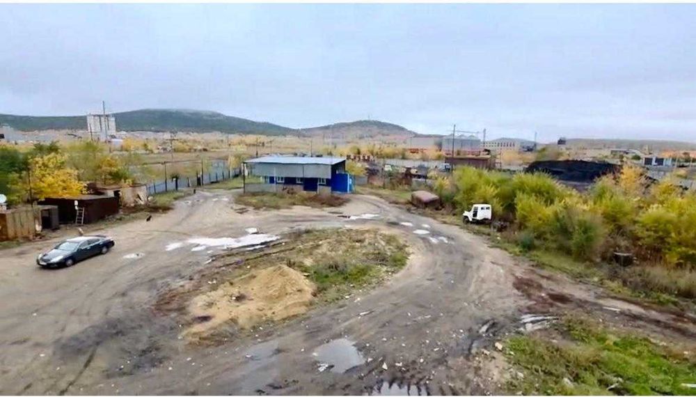 Продам ж/д тупик с земельным участком под производственную базу