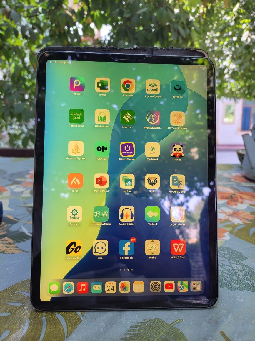 Ipad pro 11 inch M1