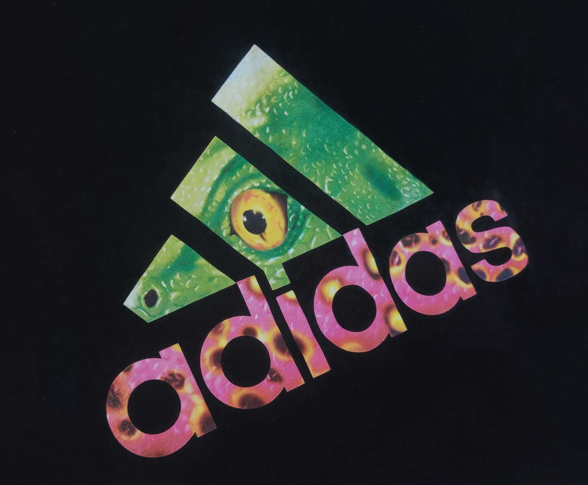 Tricou Adidas Original - Cameleon