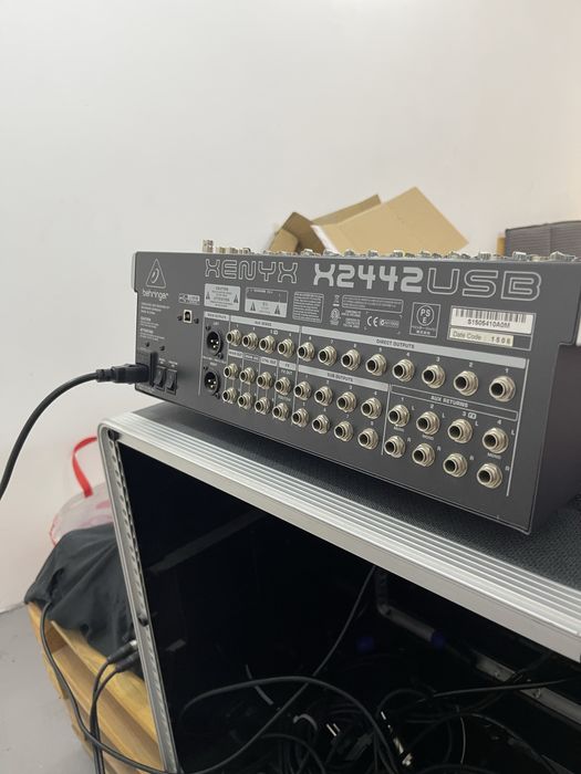 Behringer Xenyx x2442 usb