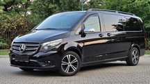 Mercedes-Benz Vito Mercedes Benz Vito 116 BlueTec 2,0 Cdi An 2020 Model Extra Lung