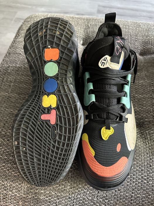 Adidas harden vol. 5