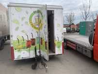 Rulota / comerciala / food truck / fast food