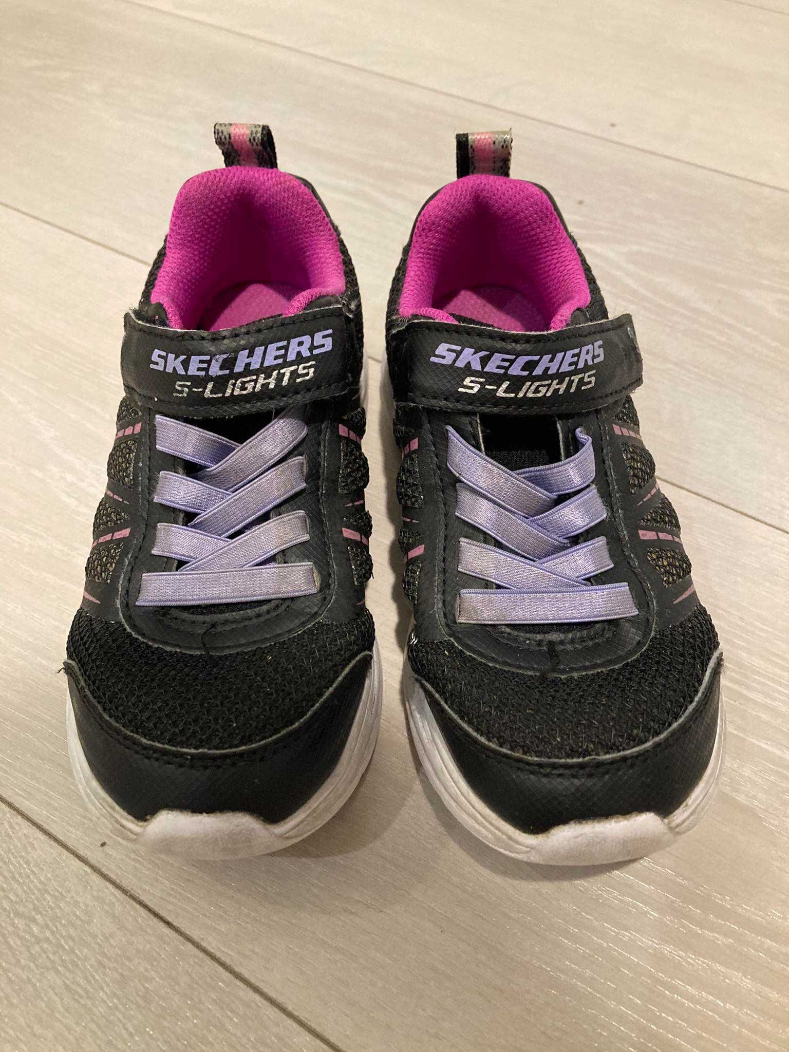 детски маратонки Sketchers 28 номер