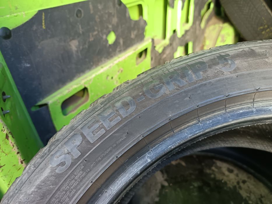 Anvelope MS iarna 235 50 19 semperit 2022 7mm