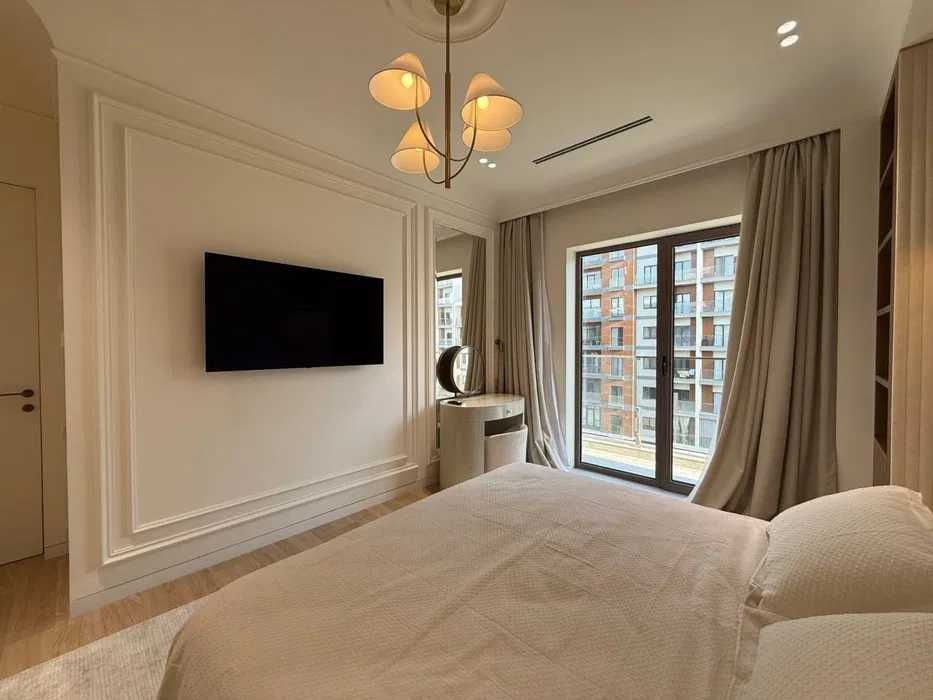 Срочно!!! Сдается 3-х кв на Ташкент Сити | Гарденс | Булварь