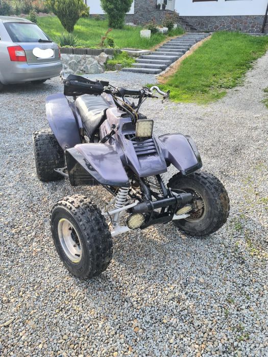 Vand quad Yamaha