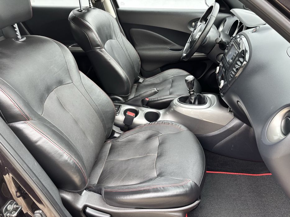 Nissan Juke 1,5 dci/Tekna/2012/piele/navi/Rate/Garantie 12 luni