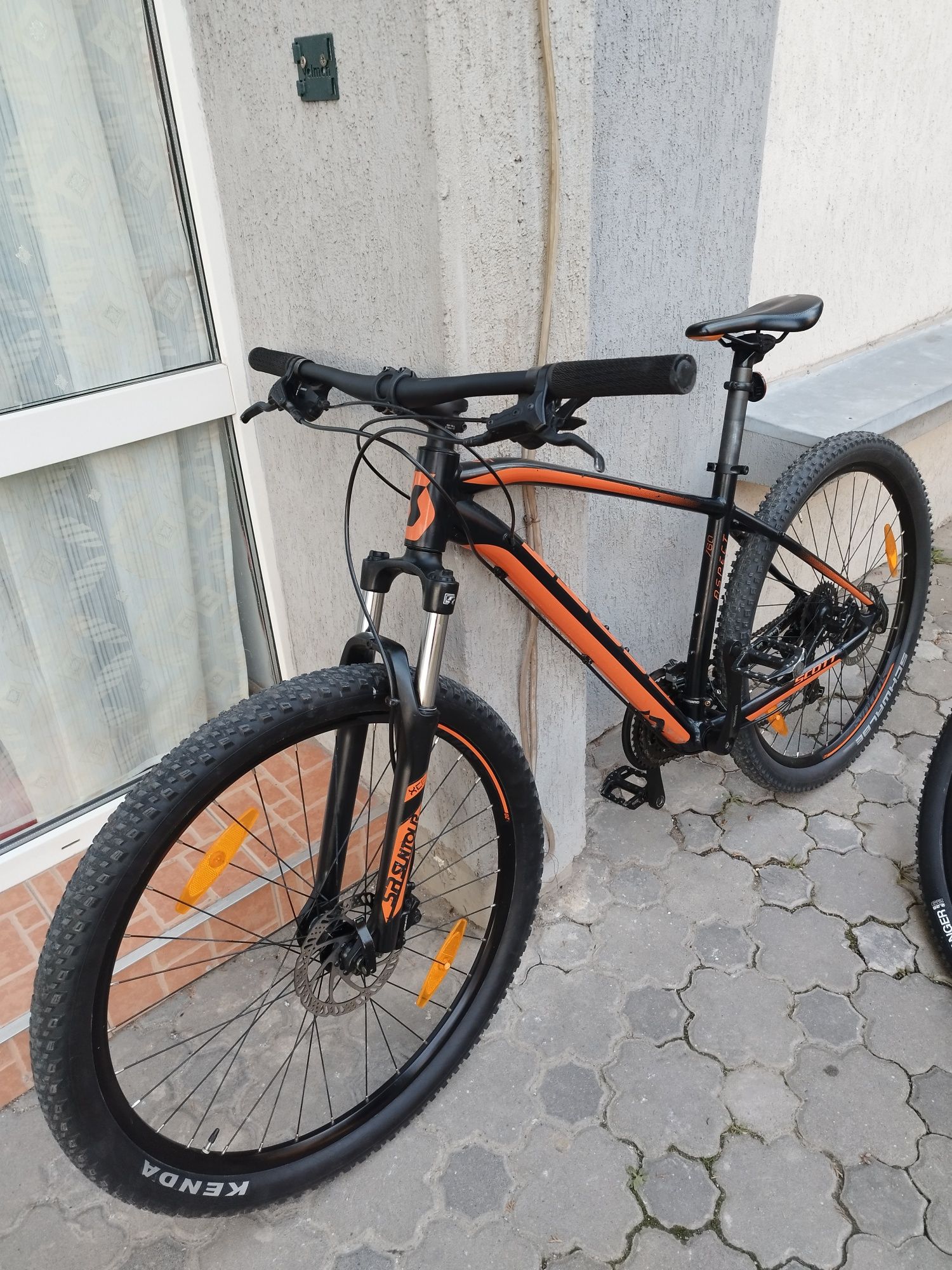 Vand bicicleta Scott 27,5×2.4