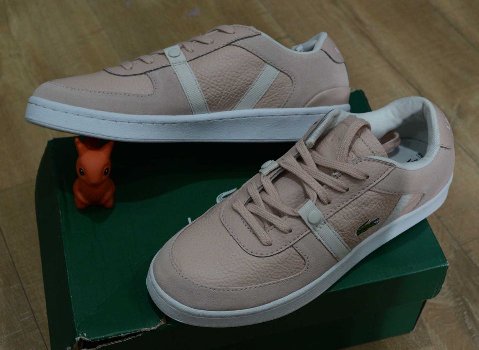 Lacoste 37 р. оригинальная обувь