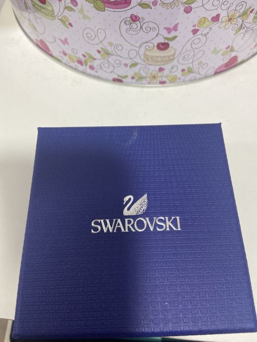 Cercei cu drop, Millenia, Swarovski