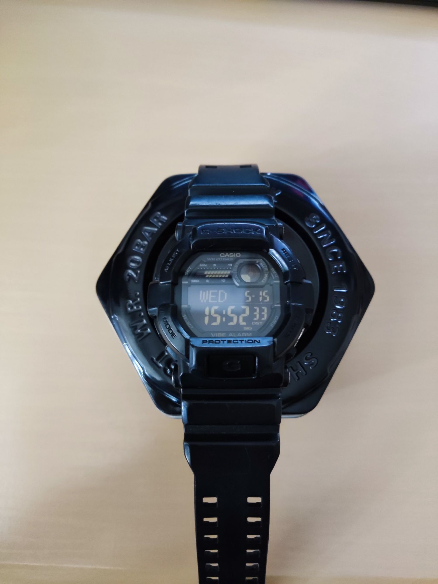 Casio G-Shock GD-350