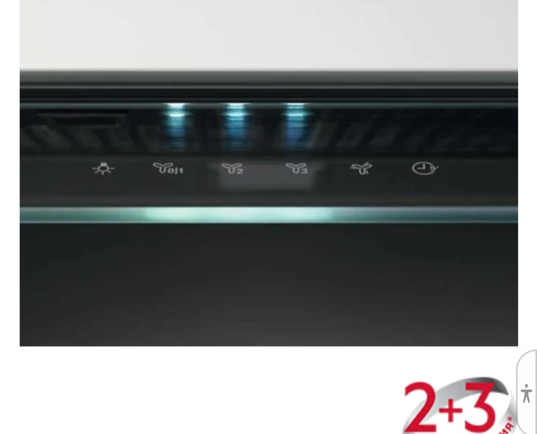 Абсорбатор за вграждане AEG DGK6681HM
