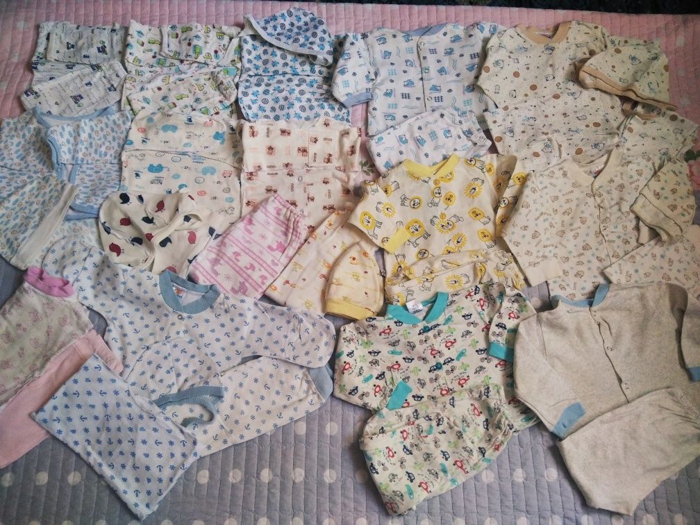 Одежда для младенцев от 0 до 1
