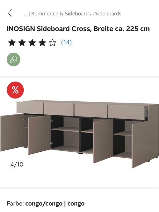 Comoda tv (Living sau Dormitor)