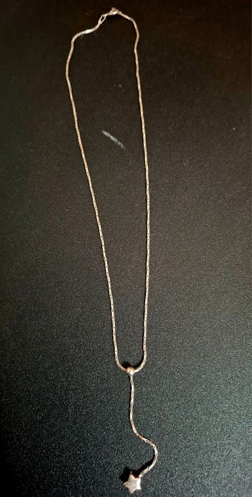 Lant din Argint 925 cu inimioara