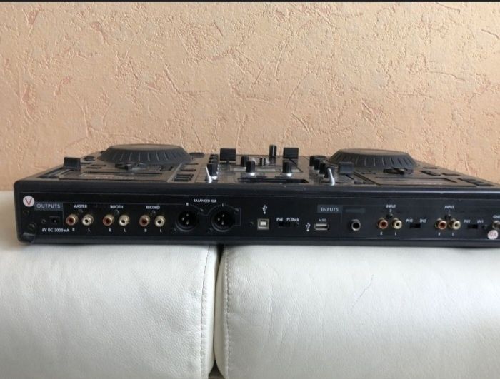 Consola Cortex DMIX-600