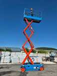 srivuitor nacela haulotte an 2008 inaltime 8 m cap 300 kg