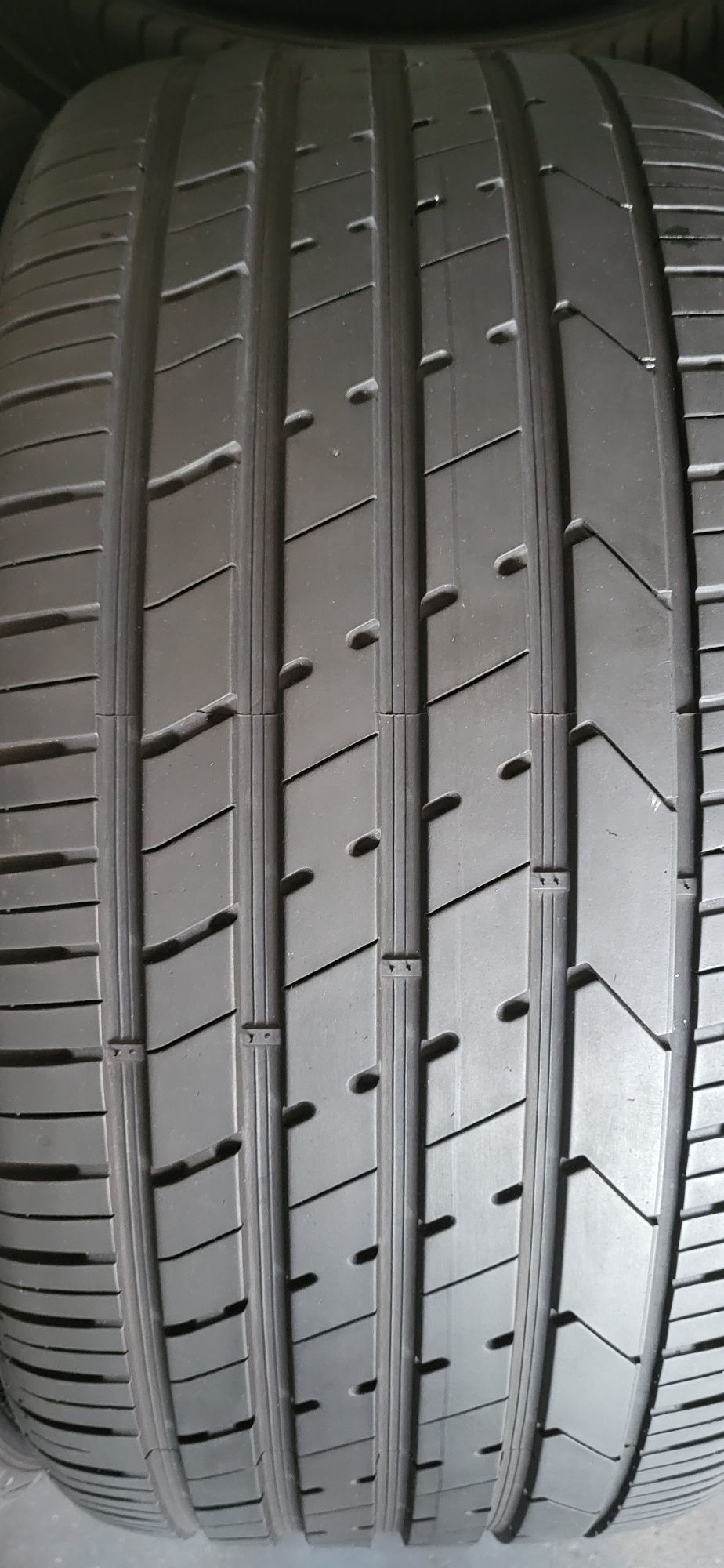 4 anvelope 285 35 22 hankook evo2 suv dot 2020