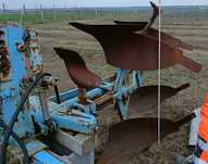 Plug Lemken Reversibil hidraulic
