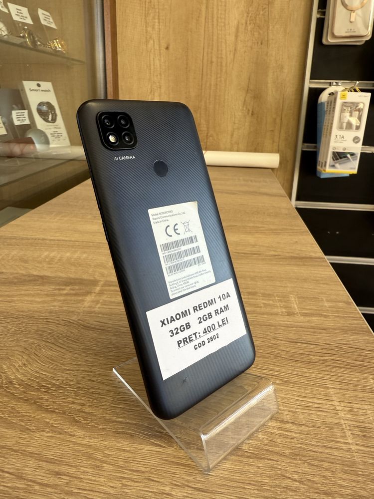 Xiaomi Redmi 10A