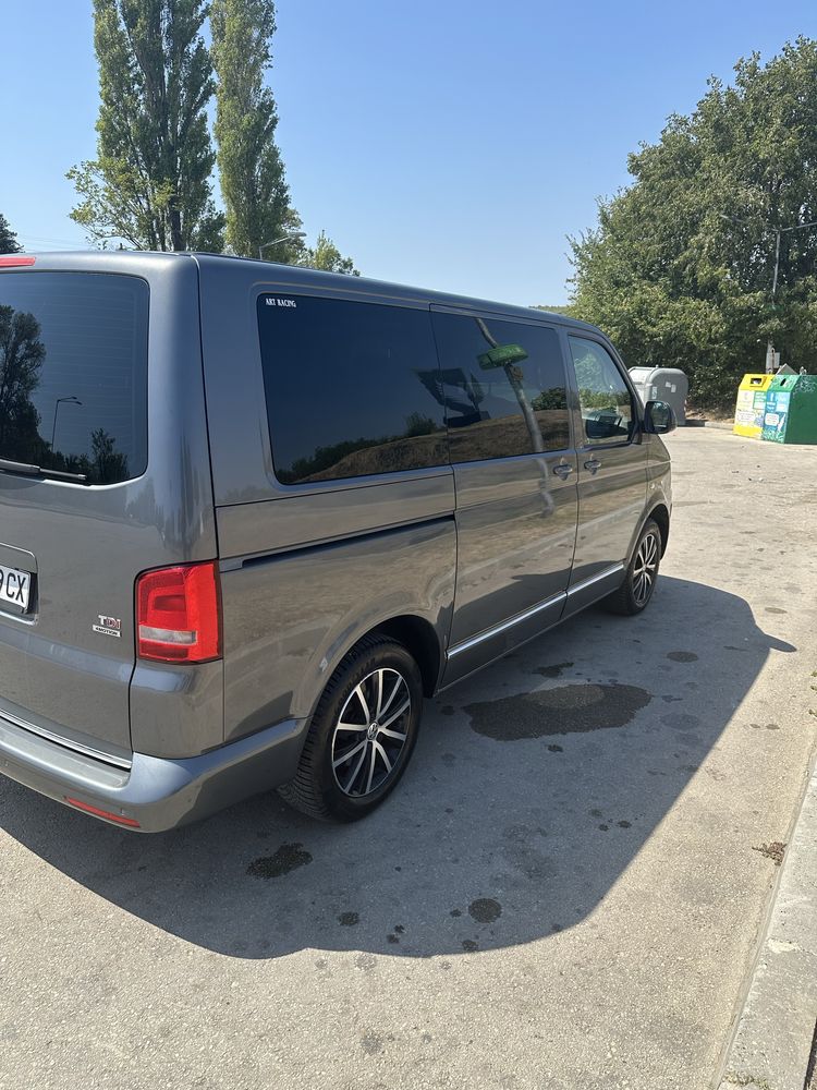 VW Multivan 2.0 bi turbo 4 motion highline
