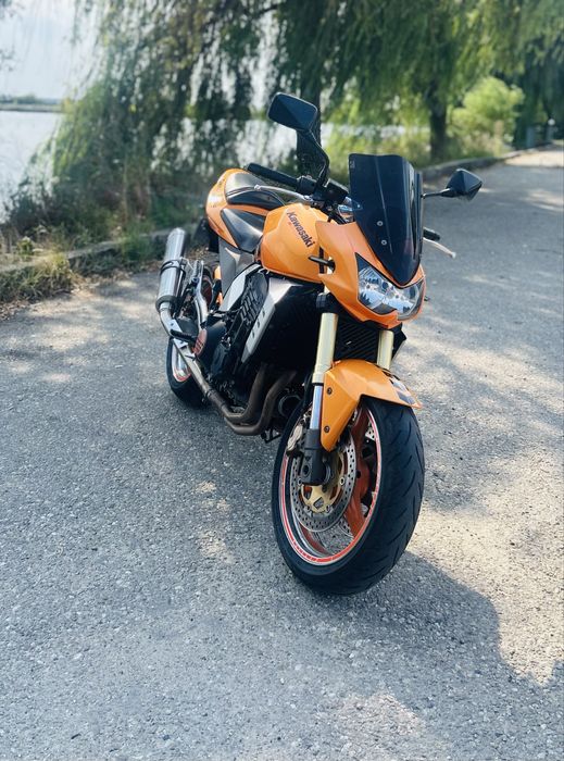 Vand kawasaki z1000 2004 injectie